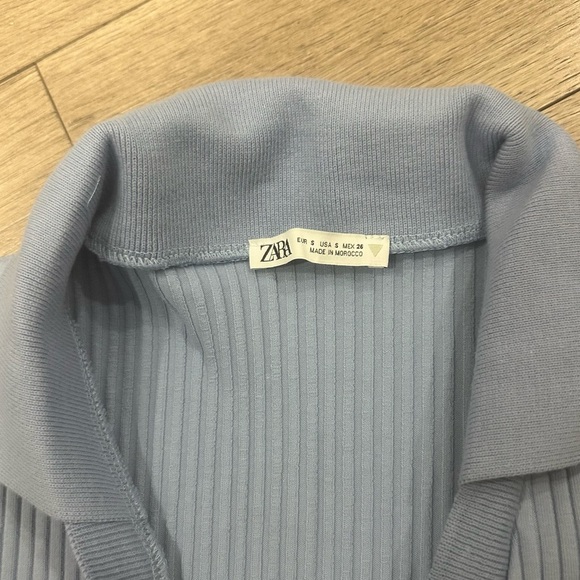 zara midi dress - Picture 2 of 2